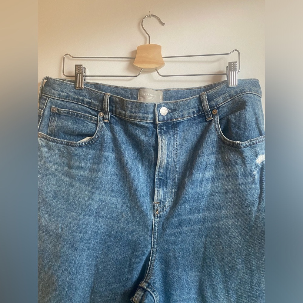 Everlane way high jeans - Picture 7 of 7